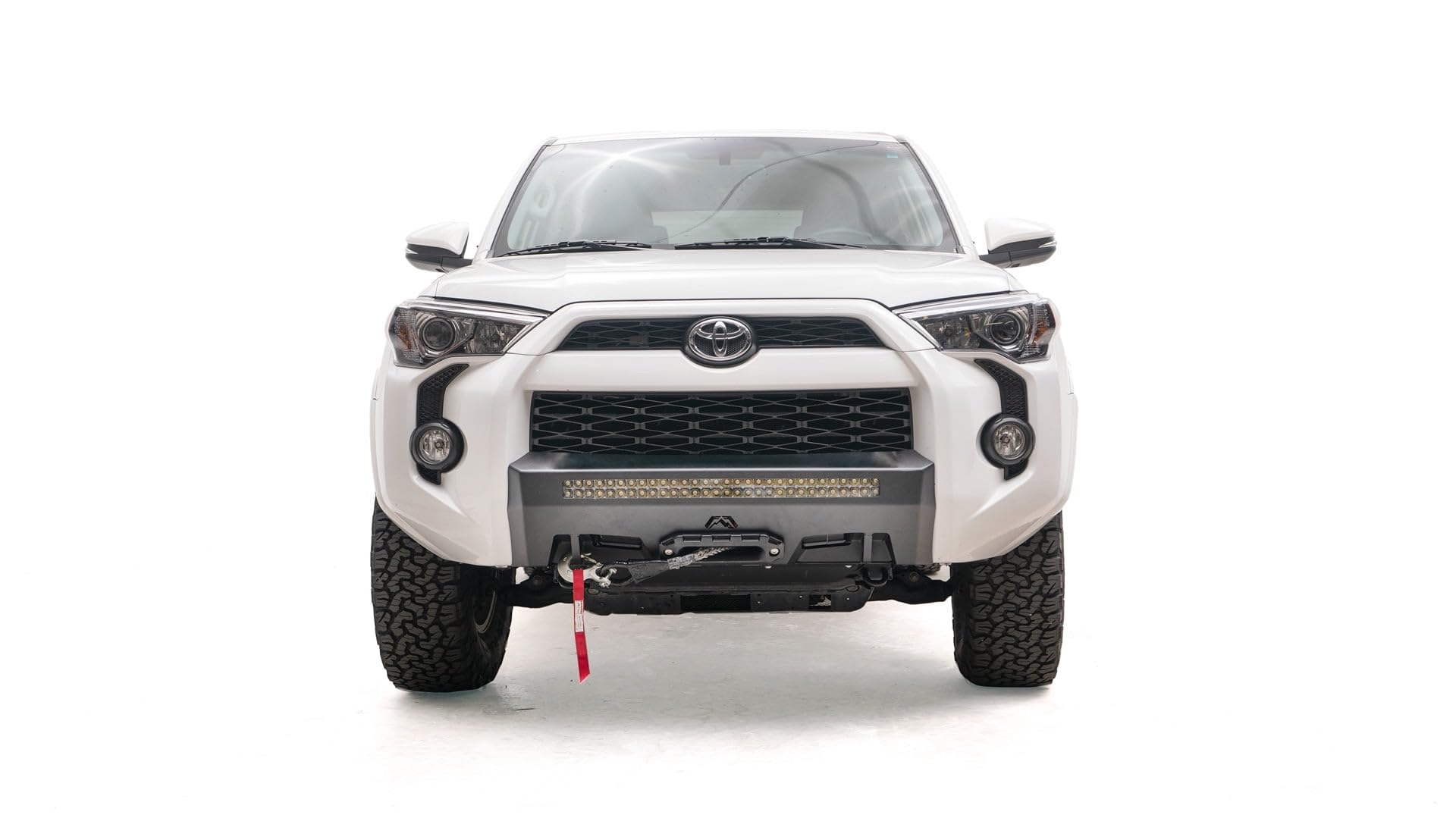 T4R-N4551-1 Fab Fours Inc. Front Bumper Fits Toyota 4Runner