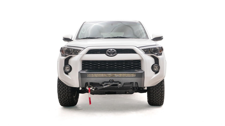 T4R-N4551-1 Fab Fours Inc. Front Bumper Fits Toyota 4Runner