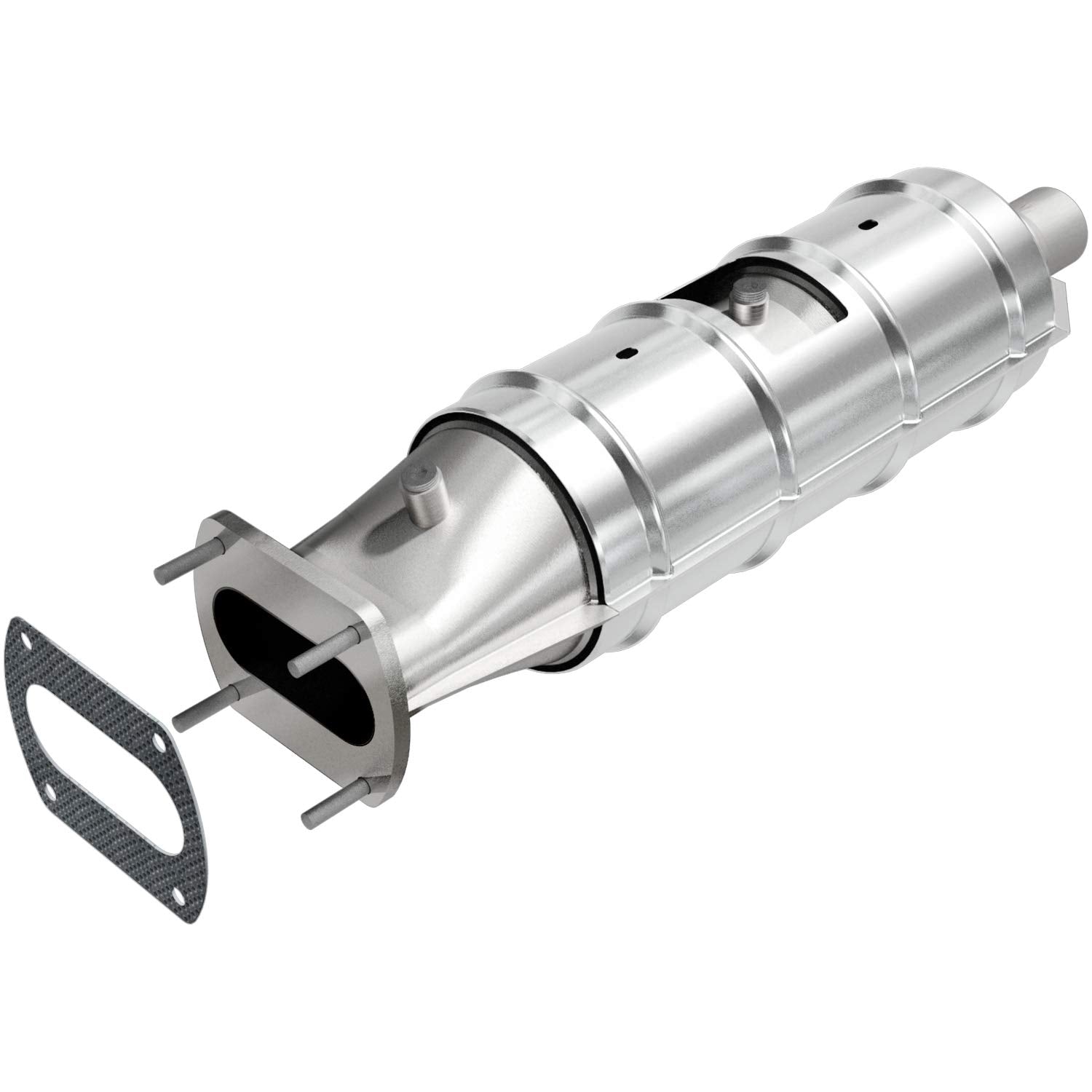 Catalytic Converter MagnaFlow 55213: Standard Grade, Direct-Fit (Federal/EPA Compliant)