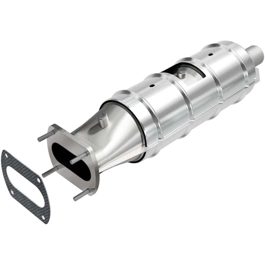 Catalytic Converter MagnaFlow 55213: Standard Grade, Direct-Fit (Federal/EPA Compliant)