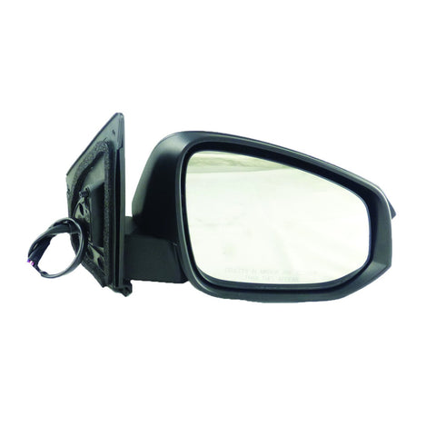 Right-Side TYC 5280451 Door Mirror Compatible with 2013-2015 Toyota Rav4