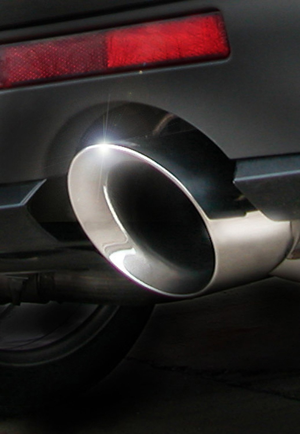 Axle-Back CORSA Exhaust System 14940