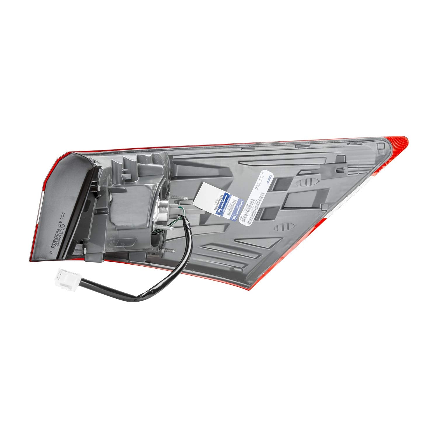Left TYC Tail Light Assembly Compatible with 2013-2015 Toyota Avalon