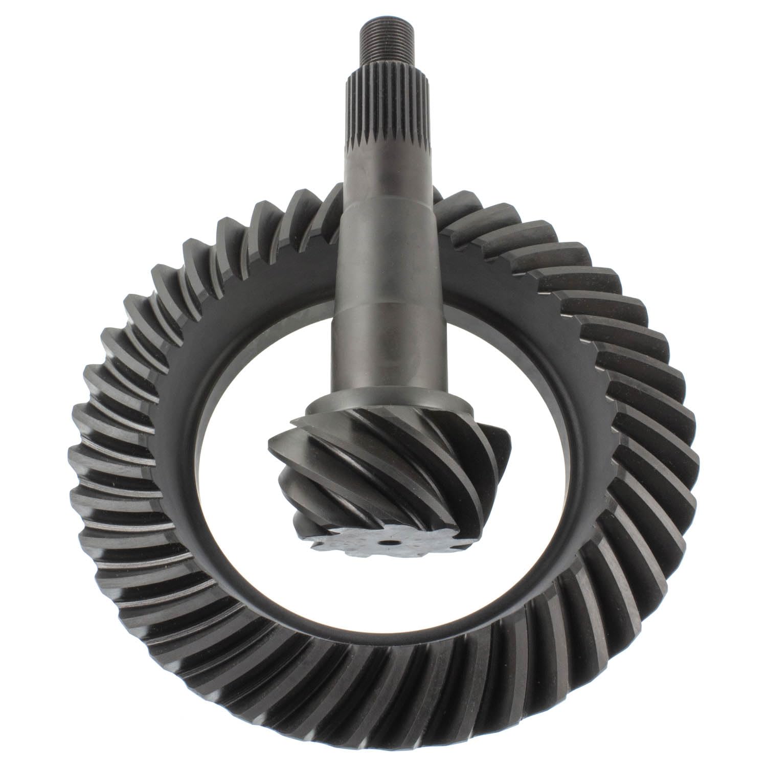 69-0306-1 Richmond Gear Ring & Pinion Gear Set – 4.56 Thick Gear – Fits GM 8.875" (12-Bolt) Car Differential – Heavy-Duty 8620 Steel – Rear Application
