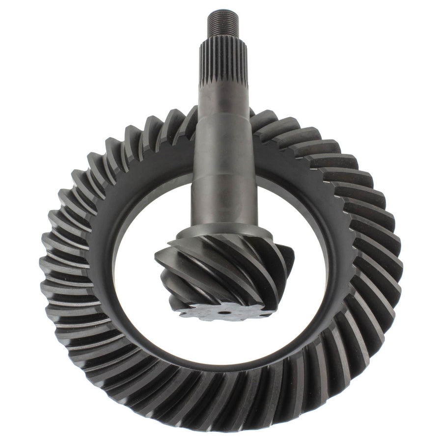 69-0306-1 Richmond Gear Ring & Pinion Gear Set – 4.56 Thick Gear – Fits GM 8.875" (12-Bolt) Car Differential – Heavy-Duty 8620 Steel – Rear Application