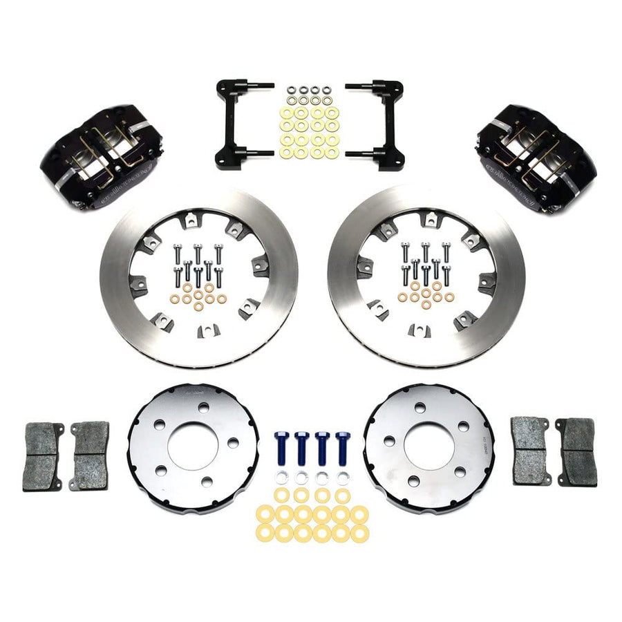 Disc Brake Pad & Rotor Wilwood 140-10016