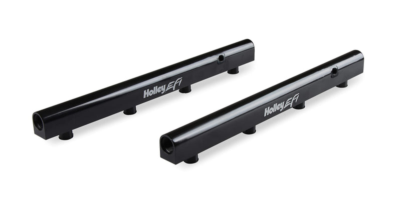 Hi-Flow Fuel Rails Holley EFI 534-283