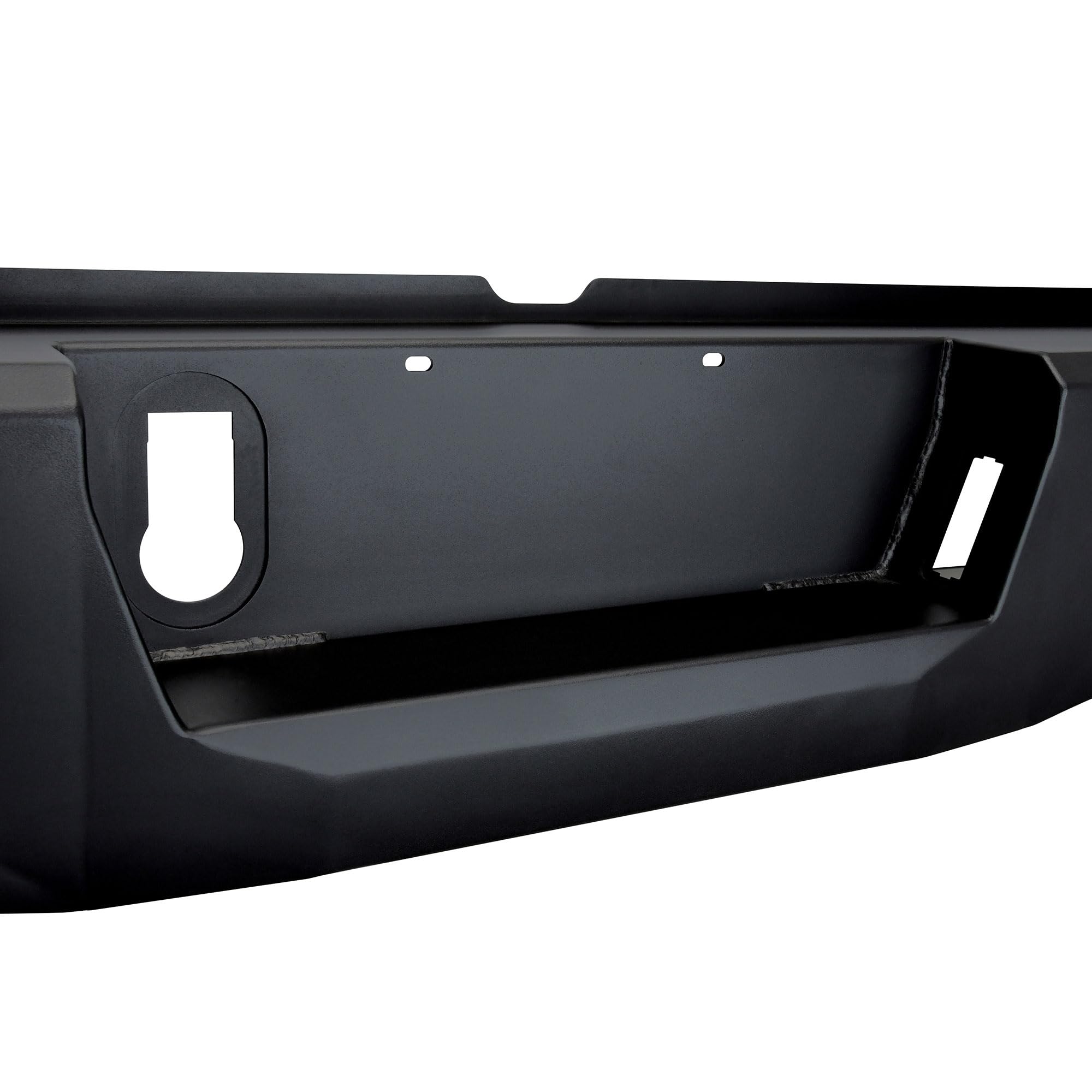 Westin Pro-Series 58-421035 Rear Bumper fits 2014-2021 Tundra (Exc Vehicles with Blind Spot Monitoring System)