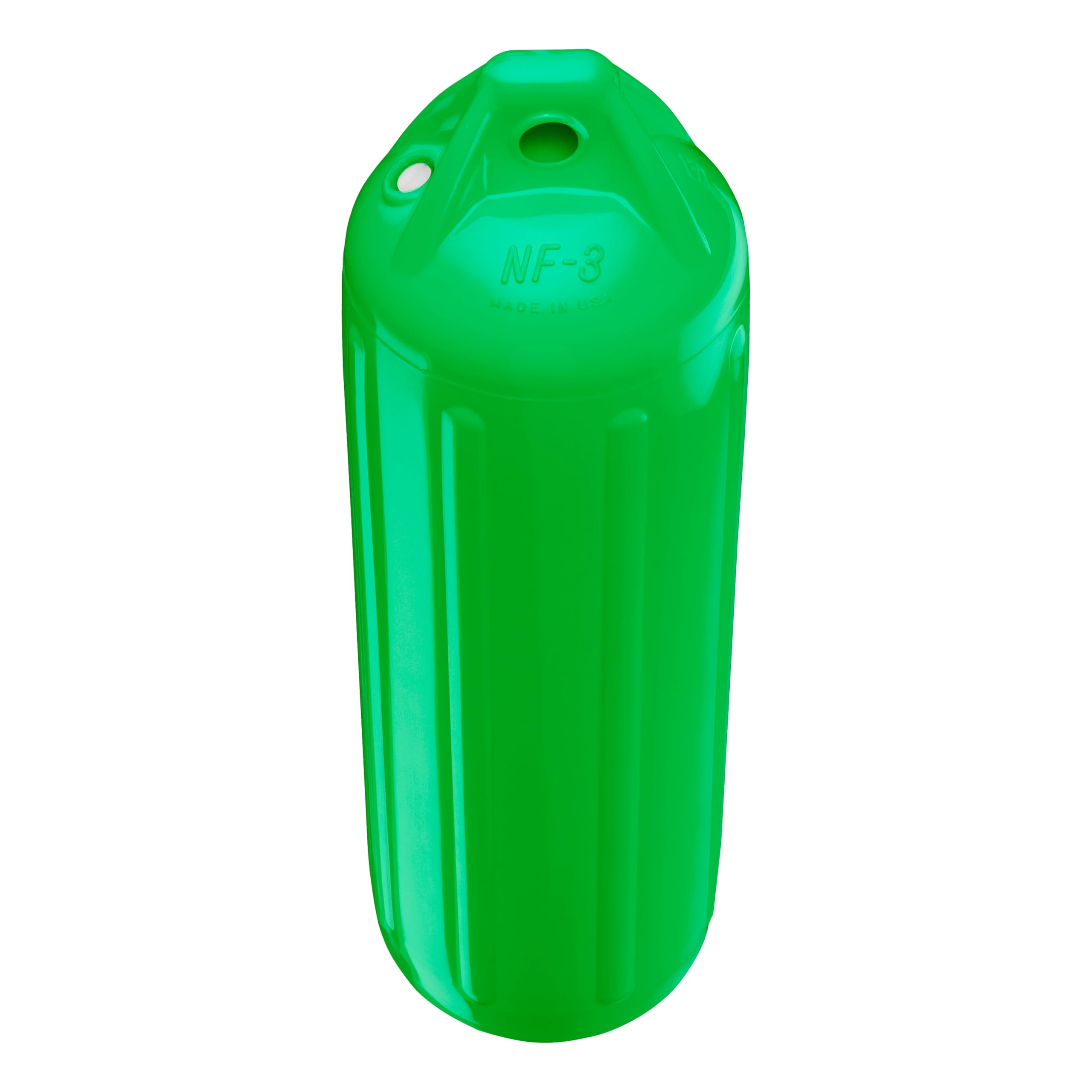Boat Fender Polyform NF-Series NF-3 - Green
