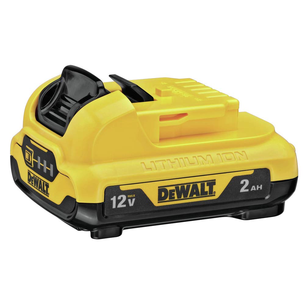 DEWALT 12V MAX* XTREME Impact Wrench, Cordless Kit, 3/8-Inch (DCF902F2)