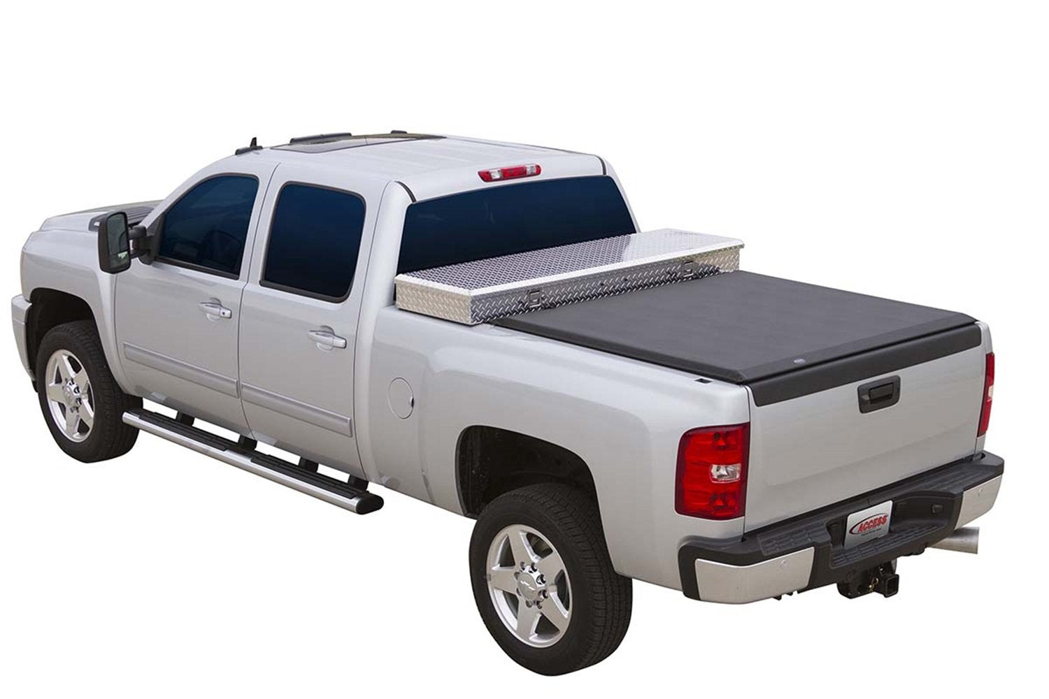 Lorado Access 42139 Low Profile Roll-Up Tonneau Cover