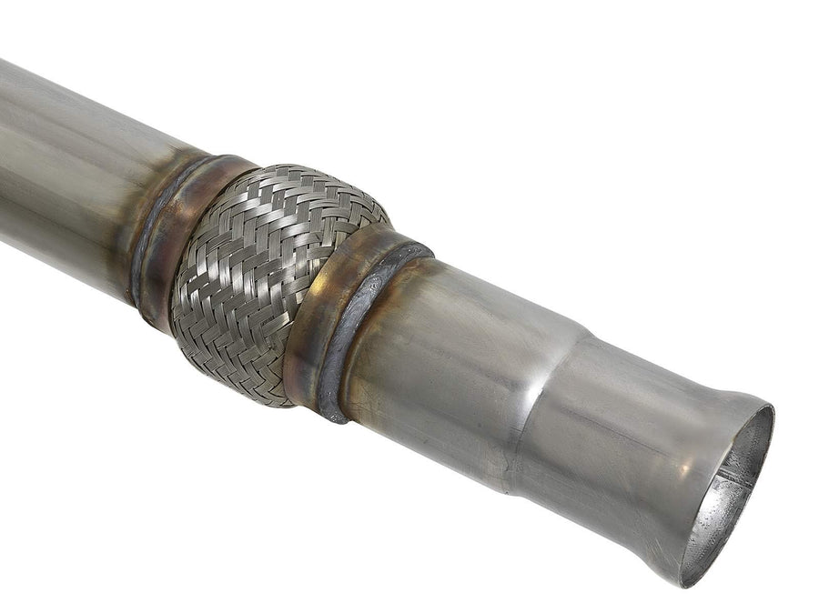 Vulcan Series aFe Power 49-34106-B Cat-Back Exhaust System