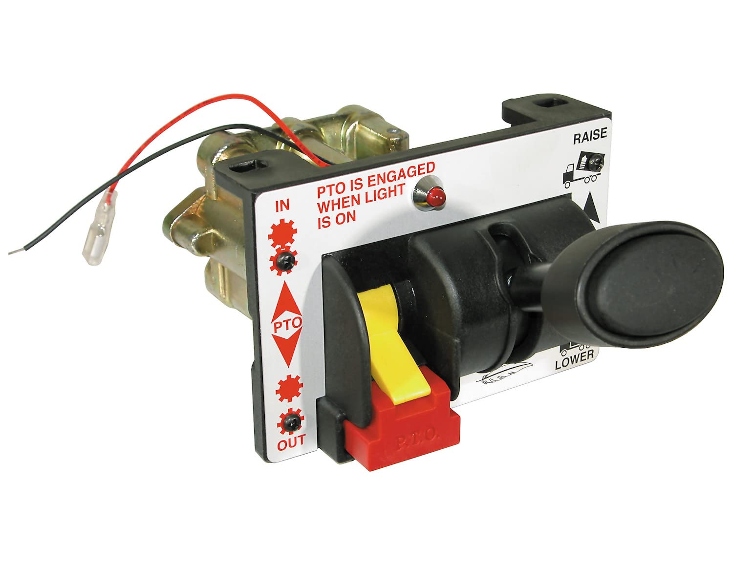 P.T.O. Buyers Products K90 Standard Pneumatic Pump Valve