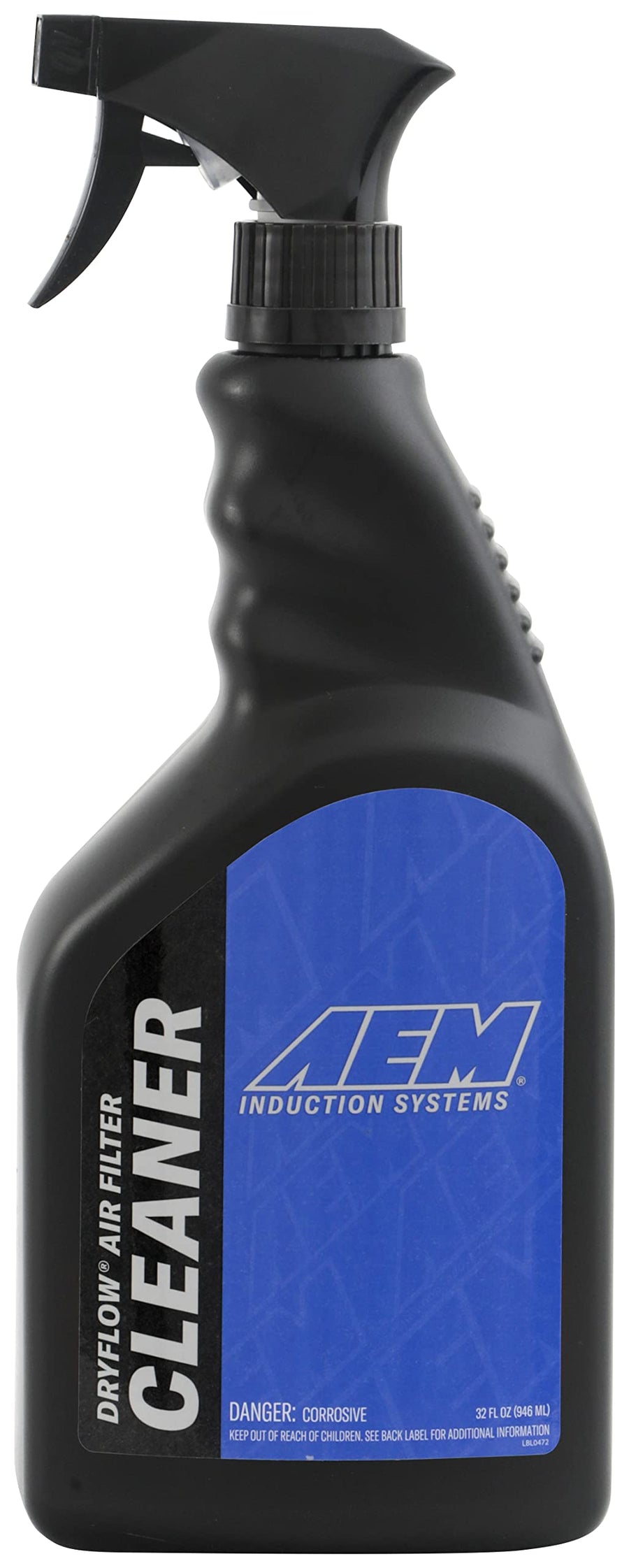 AEM Air Filter Cleaner 1-1000 with Trigger Sprayer - 32 oz.