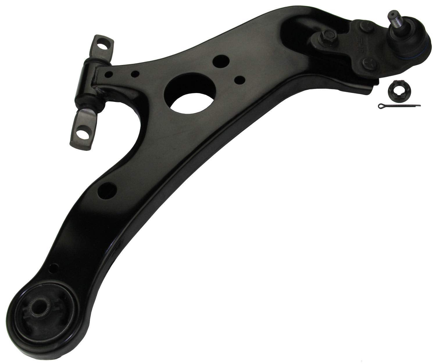 MOOG Front Right Lower Suspension Control Arm and Ball Joint Assembly for Toyota Sienna RK622035