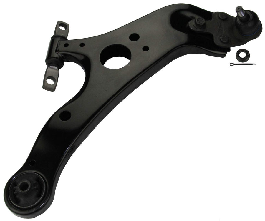 MOOG Front Right Lower Suspension Control Arm and Ball Joint Assembly for Toyota Sienna RK622035