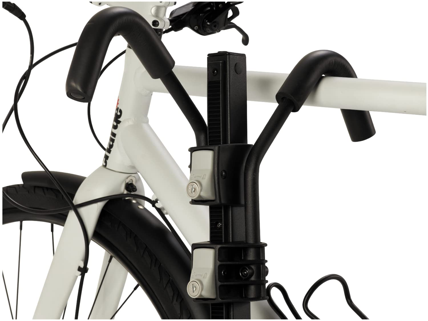 Crest SportRack 2 Locking, Black, (SR2901BLR)