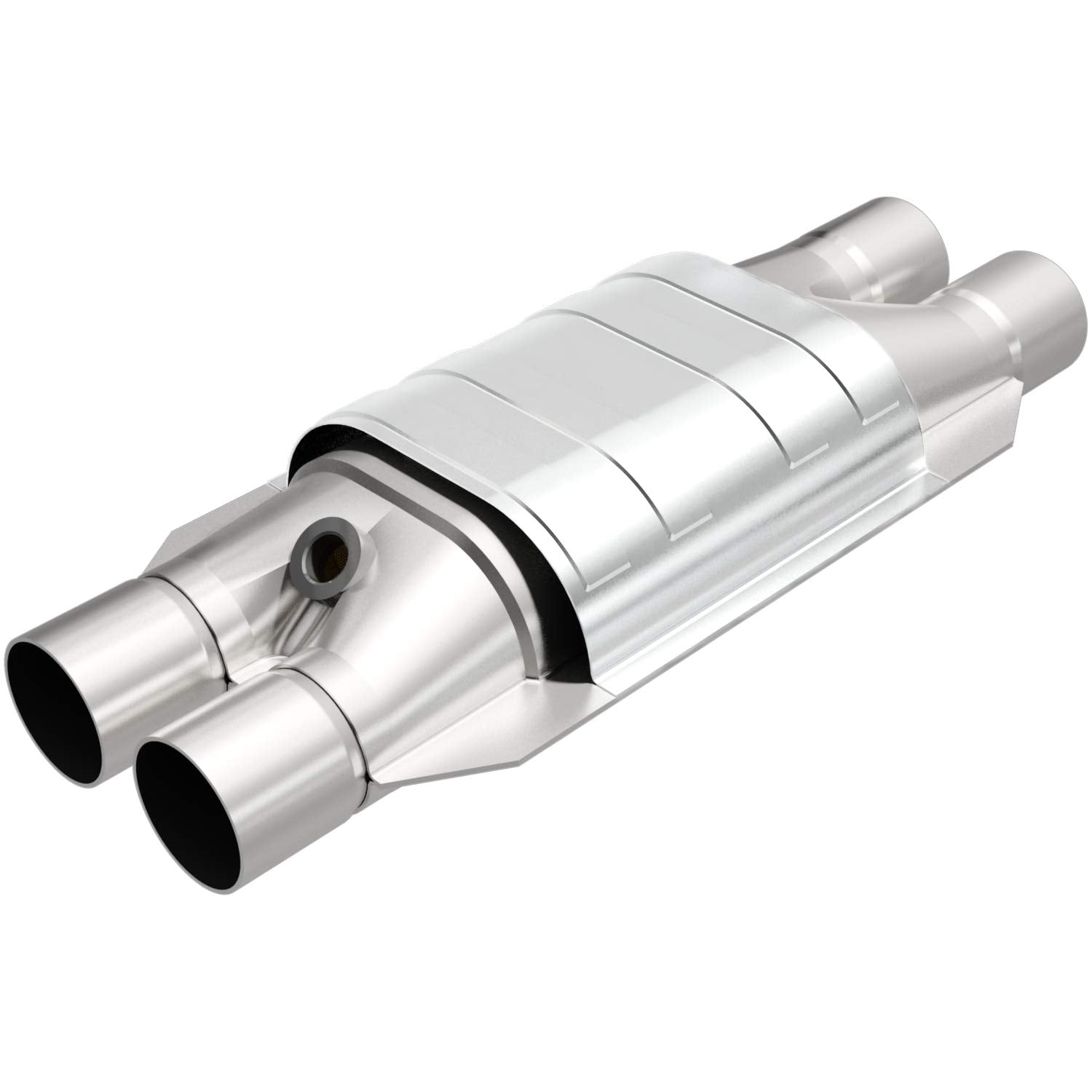Catalytic Converter MagnaFlow 94038: OEM Grade, Universal Fit (Federal/EPA Compliant)