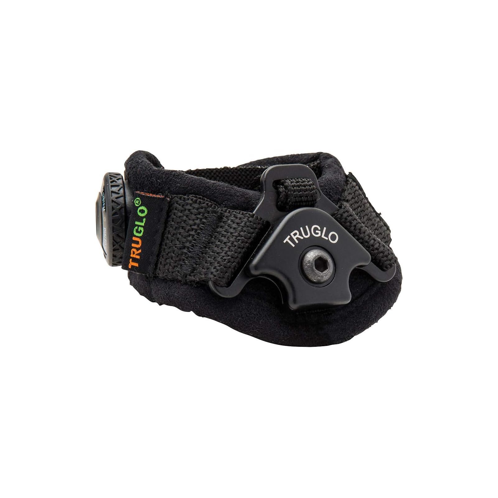 ARCHERY Apex Archery Wrist Strap - Trigger Archery Compound Bow Release Aids, Black BOA Strap, One Size US