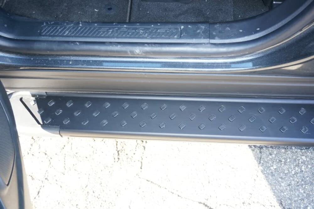 Ford Explorer (2020-Present) Romik® RAL-B SUV Running Boards Side Steps fits