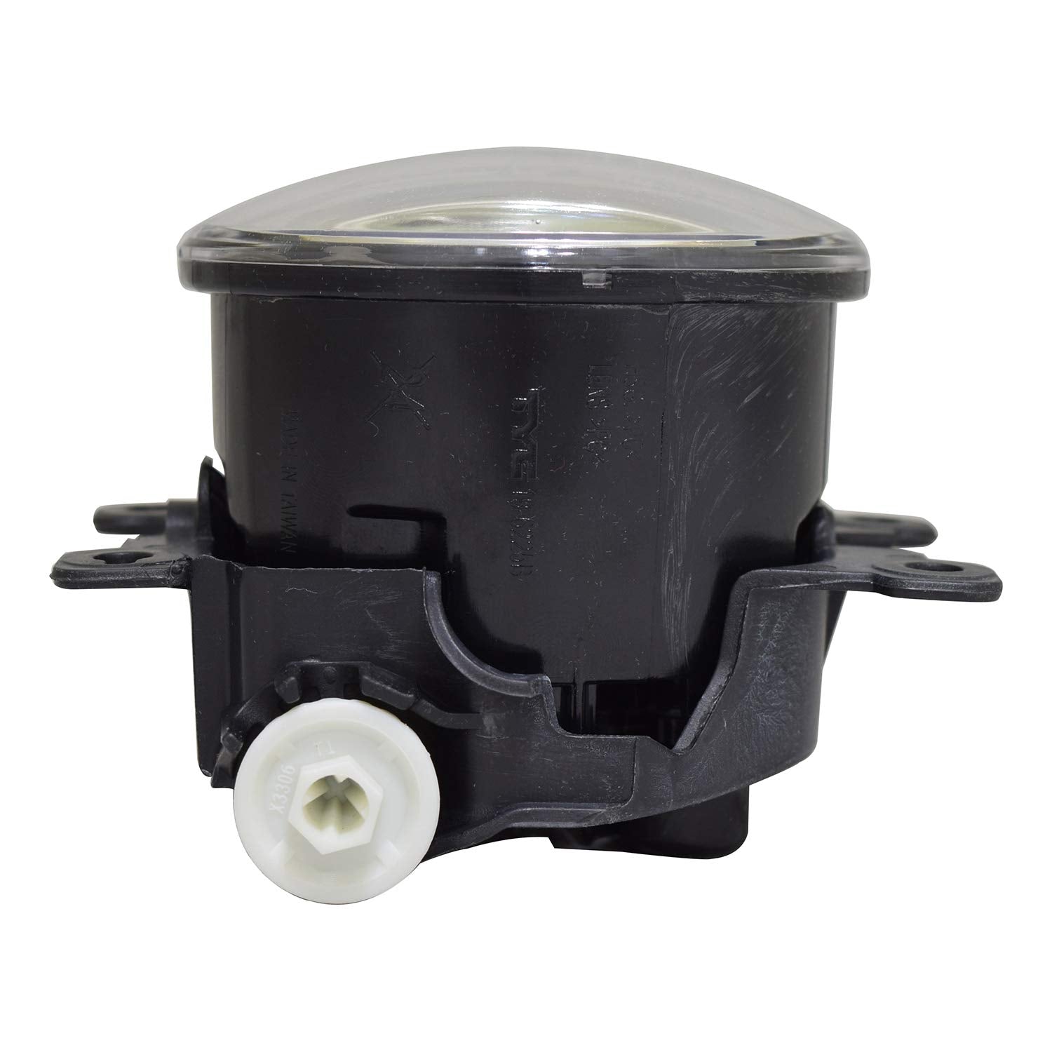 Right TYC Fog Light Assembly Compatible with 2019-2021 Honda Pilot