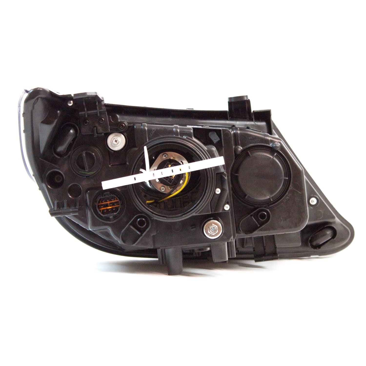 Left TYC Headlight Assembly Compatible with 2014-2015 Kia Sorento