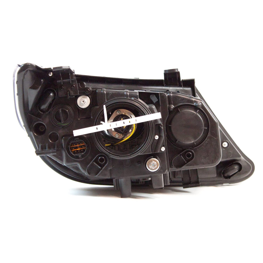 Left TYC Headlight Assembly Compatible with 2014-2015 Kia Sorento