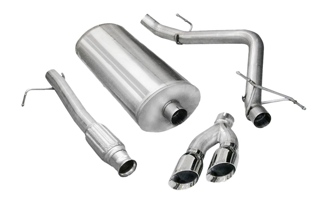 Cat-Back CORSA Exhaust System 14900