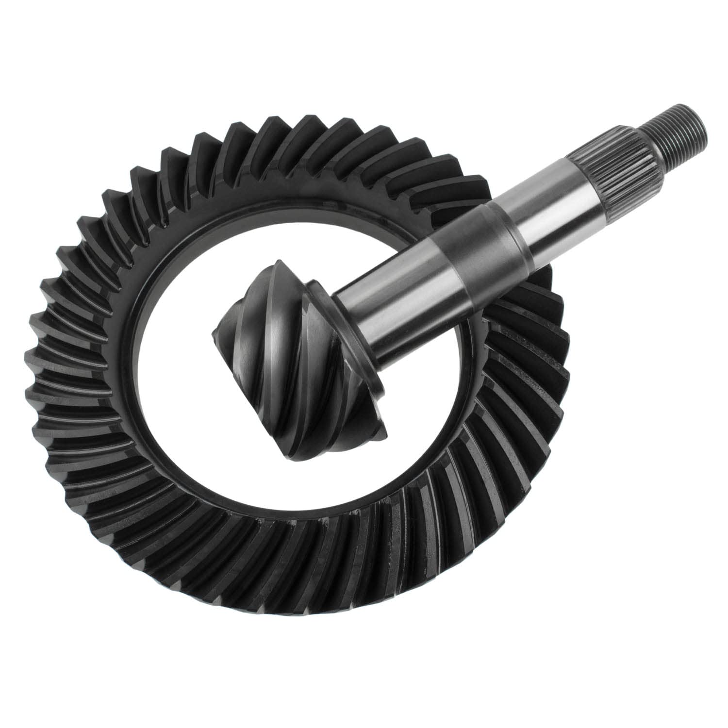 Differential Ring & Pinion EXCEL 12BT456, For GM 8.875" Truck, Gear Ratio: 4.56, 12-Bolt, 30 Spline, 9 Pinion & 41 Ring Tooth - Fits Chevrolet & GMC Trucks (1964-1982), Replaces: USA Standard 36179