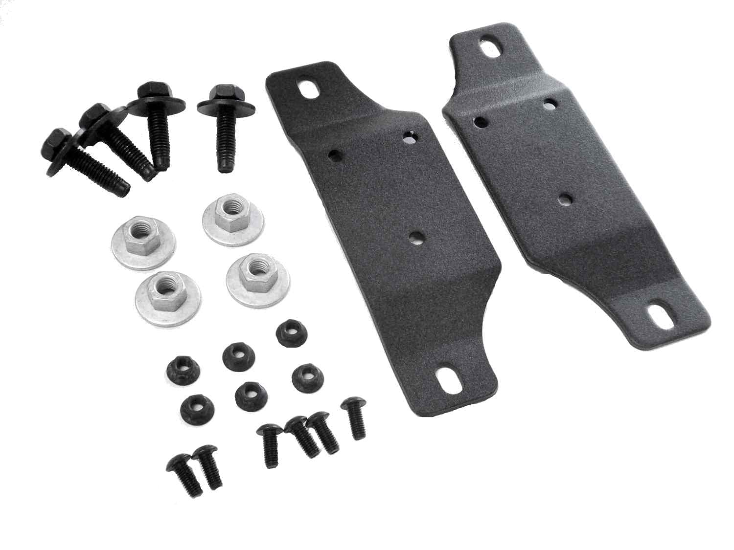 AMP Research RealTruck BedXTender Mounting Kit, Each | 74606-01A | Fits 1999 - 2018 Chevrolet Silverado & GMC Sierra 1500; 2019 Chevrolet Silverado LD & GMC Sierra 1500 Limited