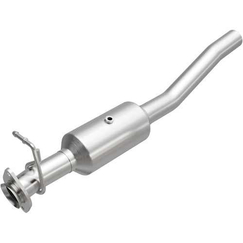 Catalytic Converter MagnaFlow 280447: OEM Grade, Direct Fit, Compatible with 2016-2019 Ford F-53 Motorhome Chassis (Federal/EPA Compliant)