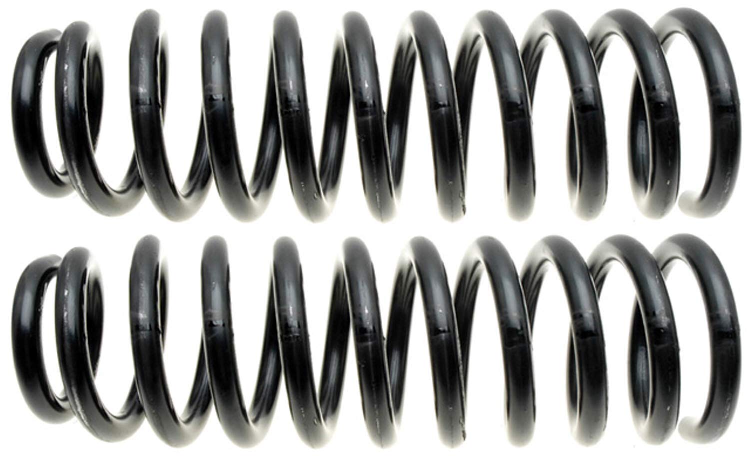 Coil Spring Set MOOG 81112 for GMC Envoy