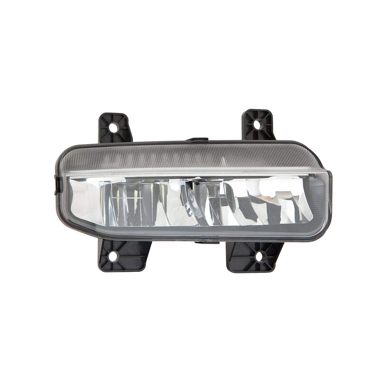 Fog Light ACK For Ram Pickup 19-20 LED Passenger Side CAPA | DOT Certified 68273292AB | CH2593158C