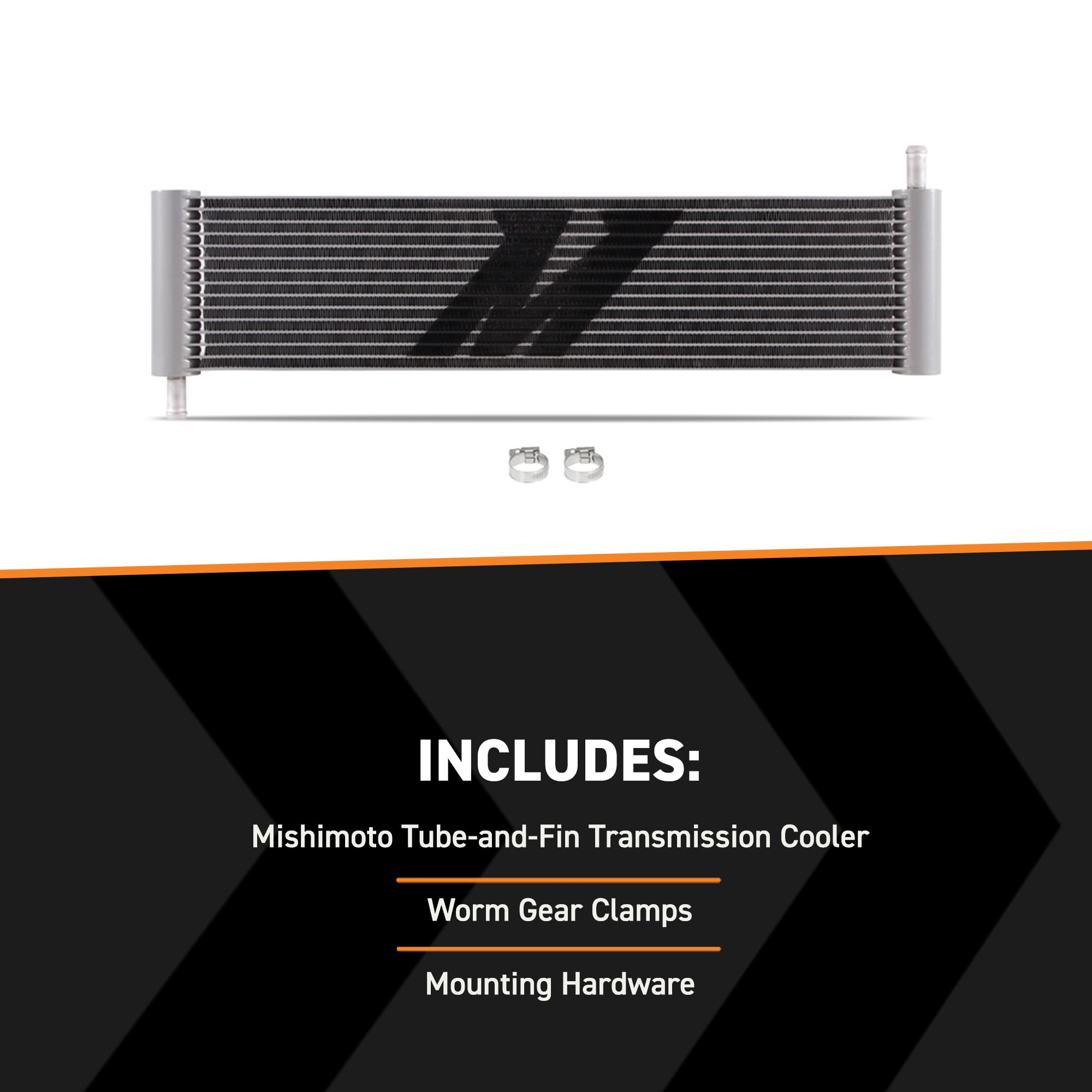 Mishimoto Transmission Cooler MMTC-F150-11SL, Compatible with Ford F-150, 2011-2014, and fits Ford Raptor, 2010-2014