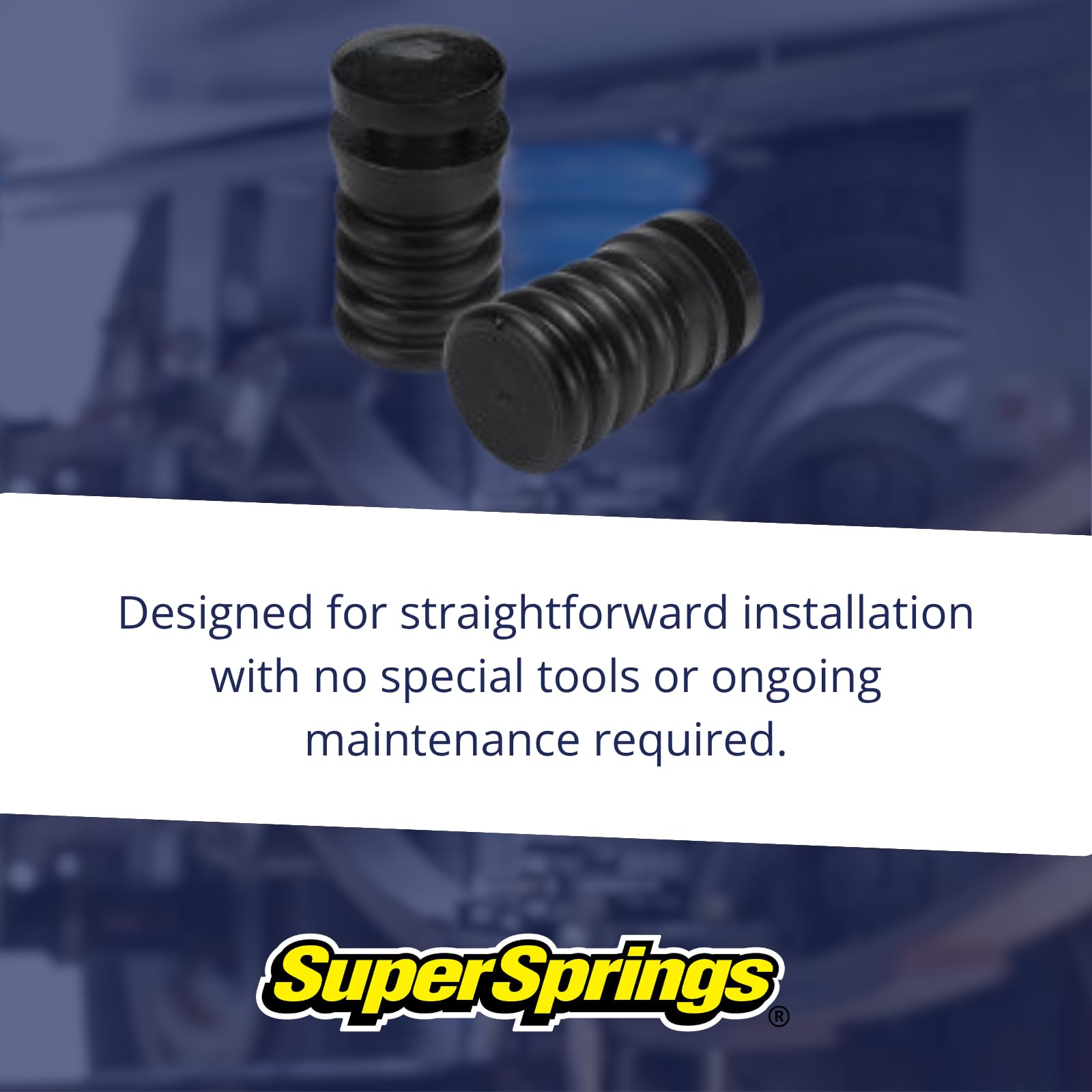 SumoSprings Rear for Jeep Wrangler JK | SuperSprings SSR-405-47