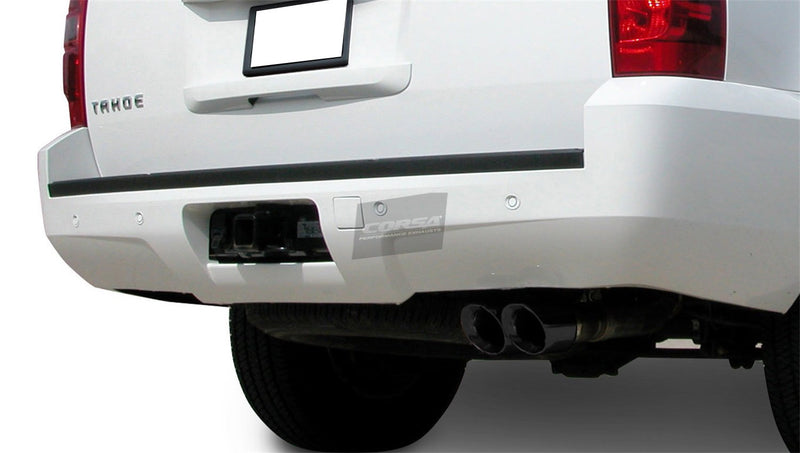 Cat-Back Exhaust System CORSA 14207BLK