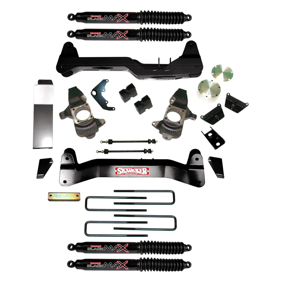 Suspension Lift Kit Skyjacker w/Shock C9681K-NSP-B