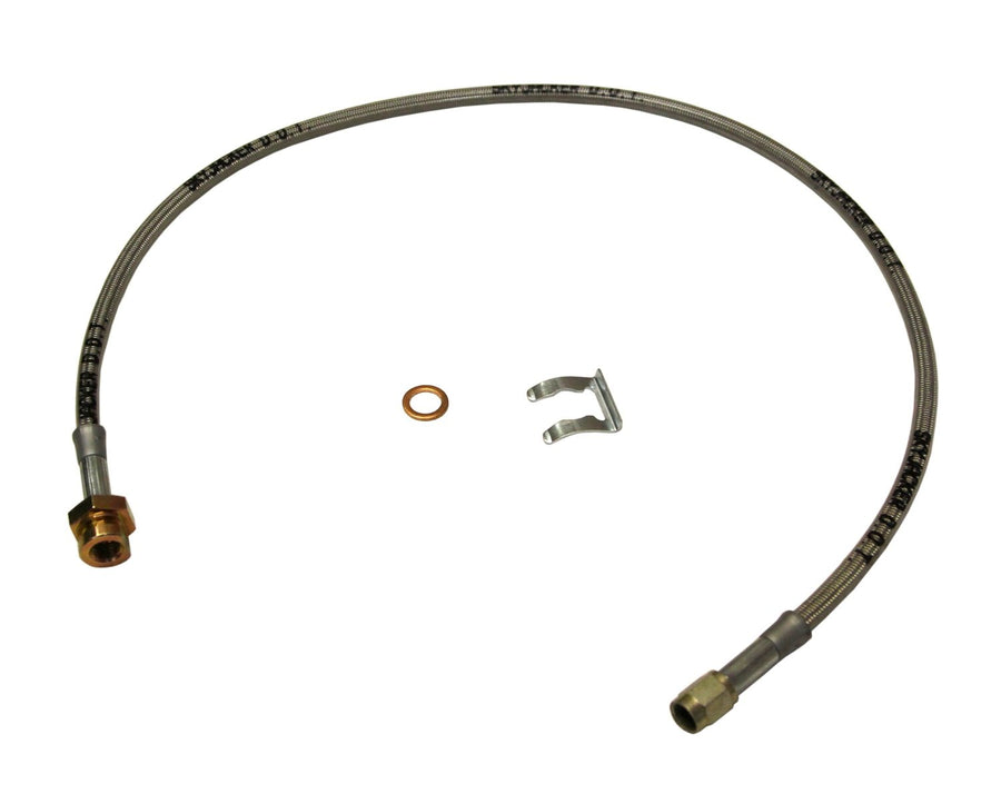 Skyjacker FBL31 Suspension Stainless Steel Brake Line Front
