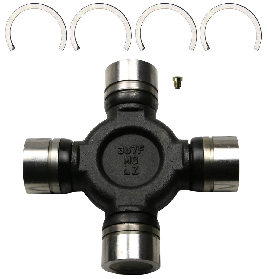 Super Strength MOOG 367 Greaseable Universal Joint