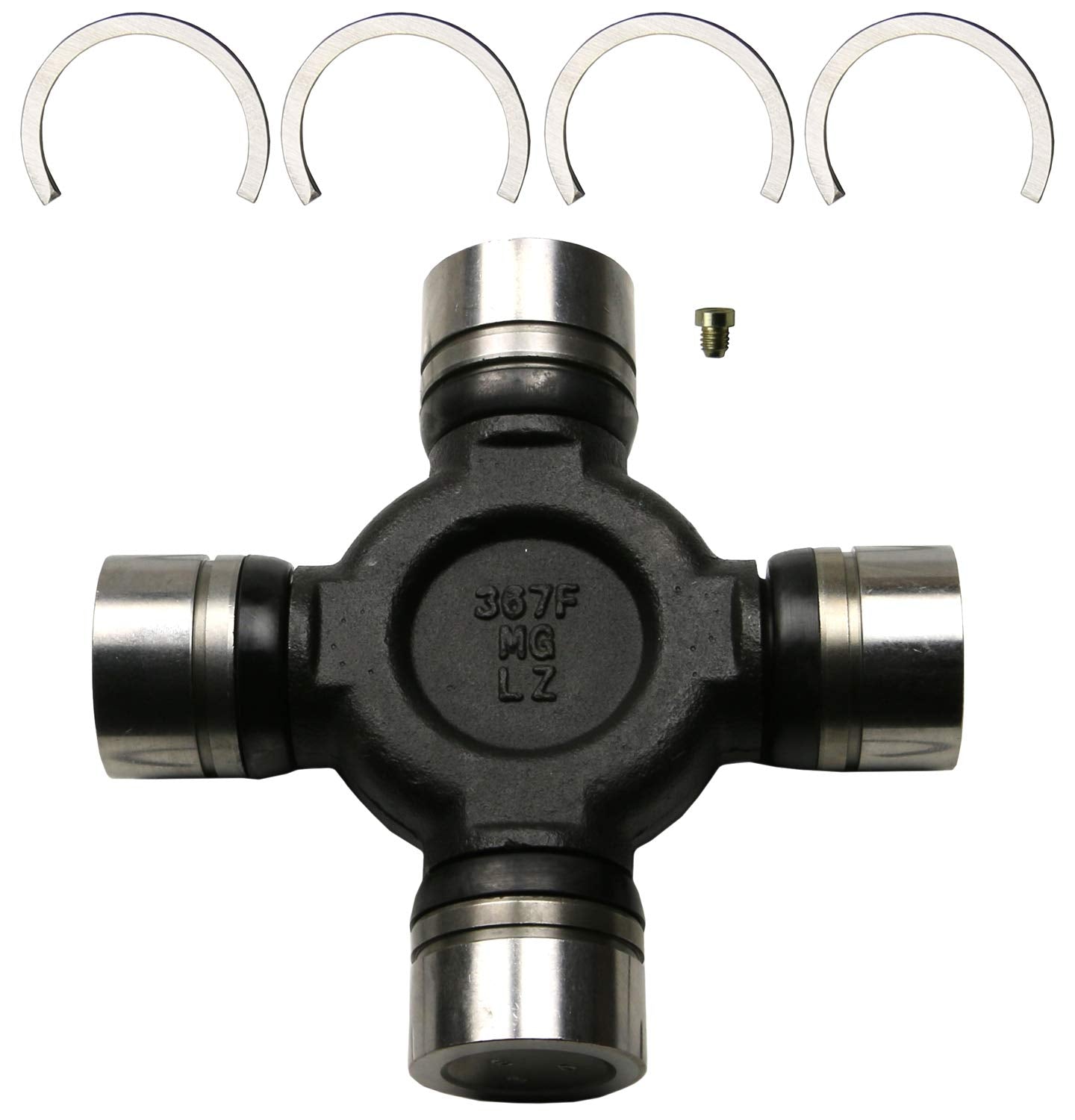 Super Strength MOOG 367 Greaseable Universal Joint