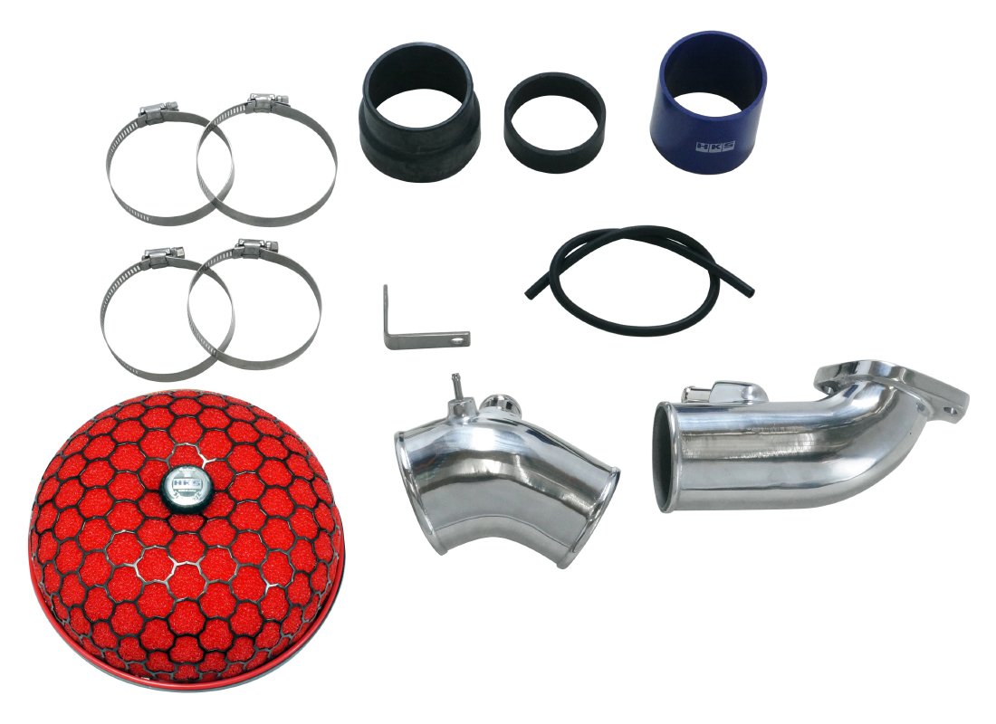 Racing Suction Intake Series HKS 70020-AN101 (RS S14/15 SR20DET), 1 Pack