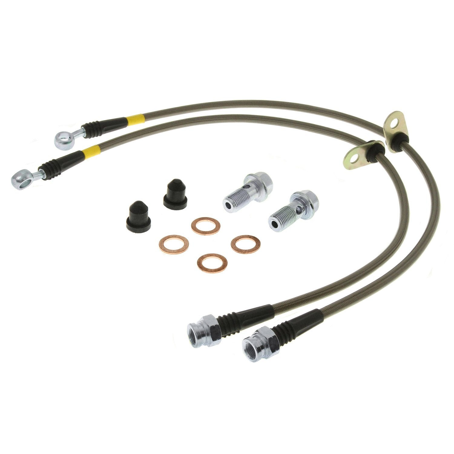 Brake Line Kit, StopTech (950.02500) Stainless Steel