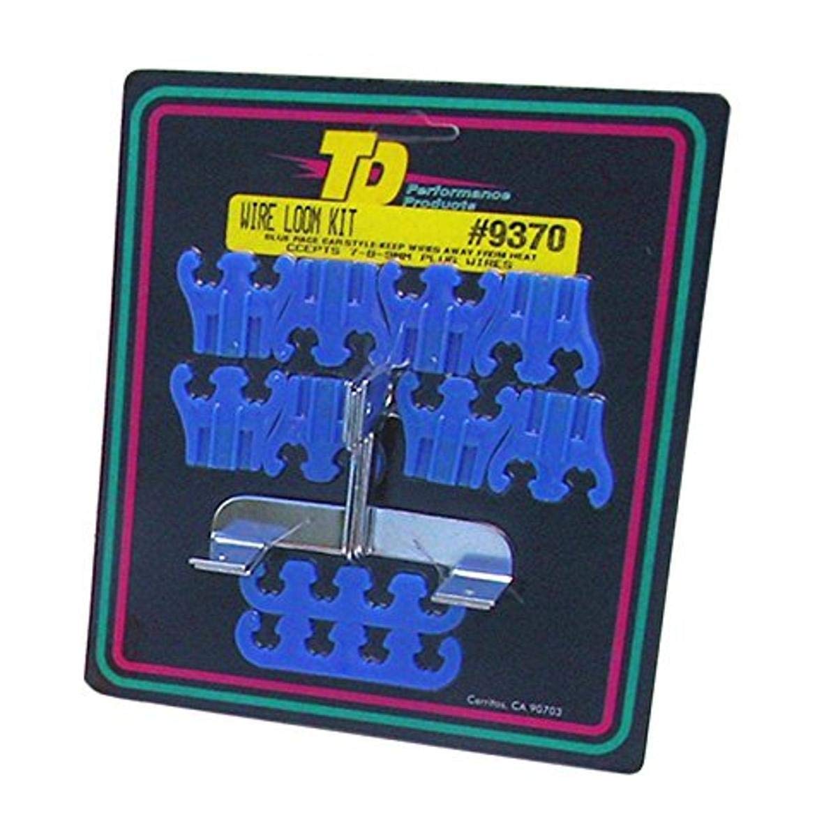 Race Car Loom Kit Trans-Dapt Blue 9370