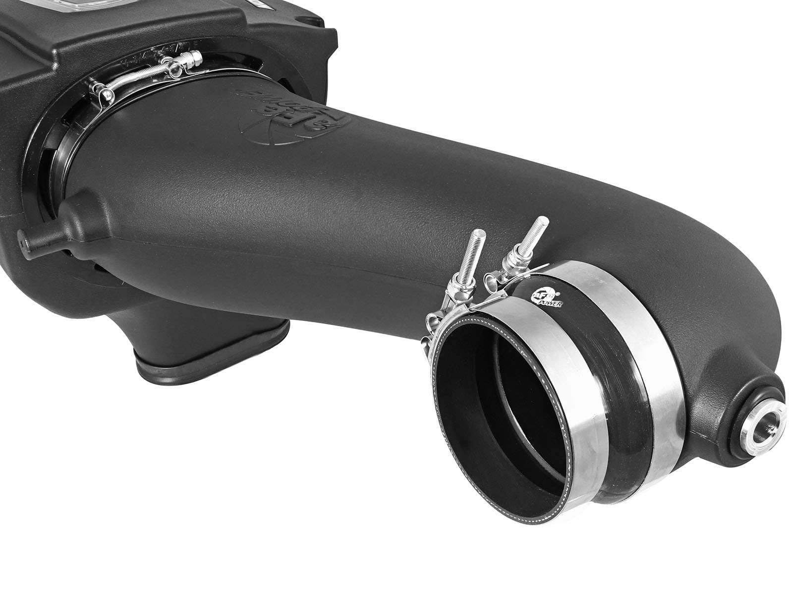 Momentum GT aFe POWER Cold Air Intake System w/Pro 5R Filter, #54-72202, Black