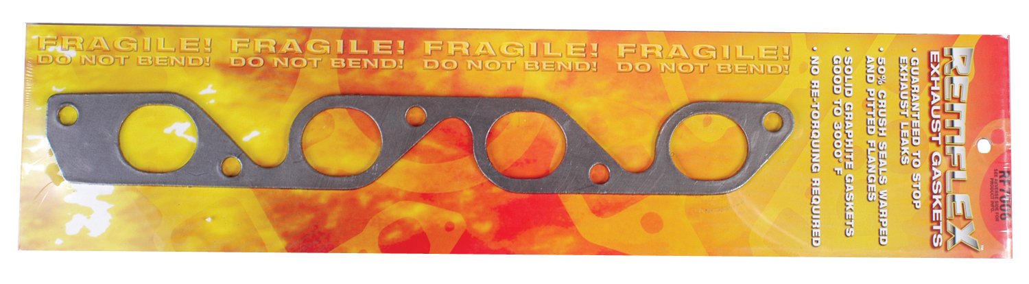 Exhaust Gasket Remflex for Toyota L4 Engine 7006
