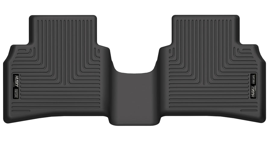 Weatherbeater Husky Liners Floor Mats | Fits 2021-2023 Buick Envision | 2nd Row, 1-pc Black - 16721