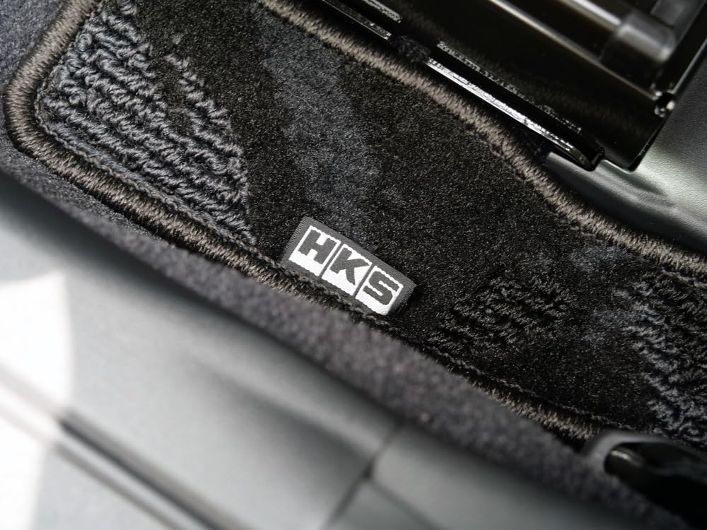 HKS Floor Mats Full Set by Nissan GT-R R35