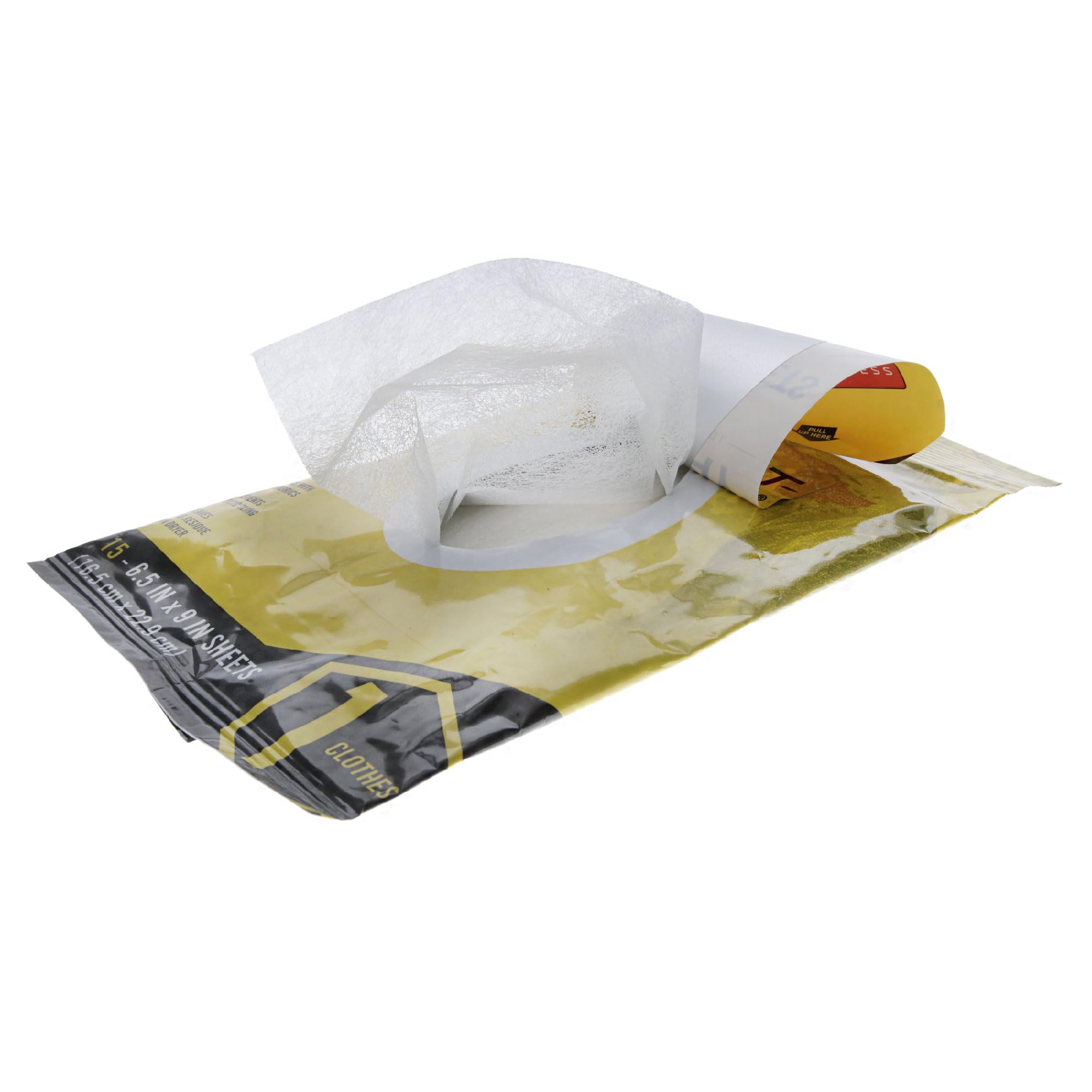 Scent-A-Way Hunters Specialties Odorless Dryer Sheets Multi, Unscented Spray
