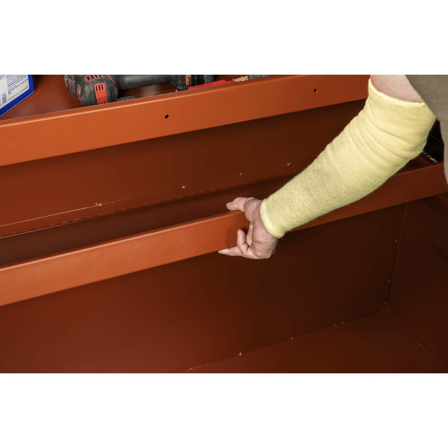 48" Crescent JOBOX Site-Vault Piano Box - 2-681990-01