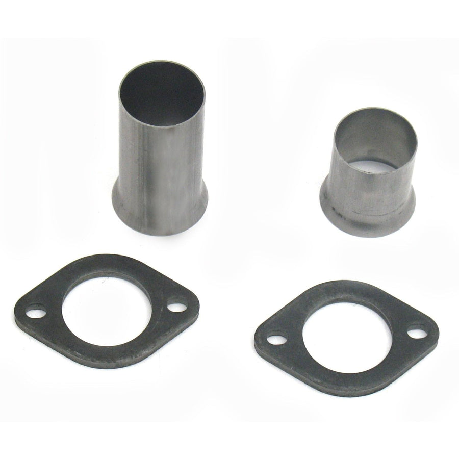 2.5" JBA Stainless Steel Exhaust Mid-Pipe